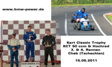 Lohsa KCT Rennen 50 ccm 10.04.2011